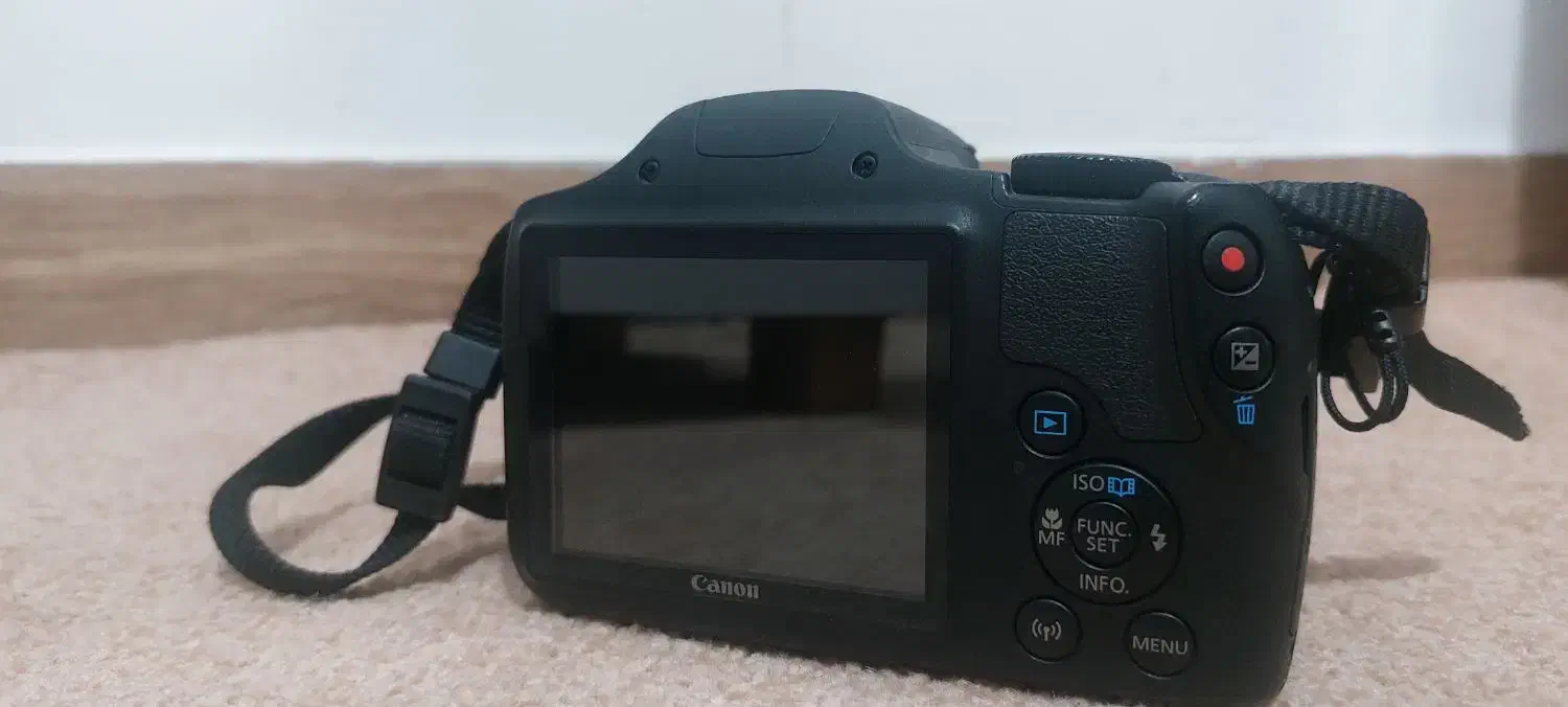 دوربین کانون sx540|دوربین عکاسی و فیلم‌برداری|بانه, |دیوار