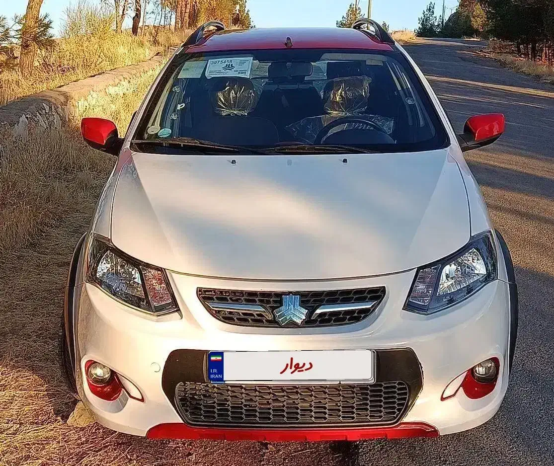 کوئیکRمدل۴۰۰مشابه خشک|خودرو سواری و وانت|خرم‌آباد, |دیوار