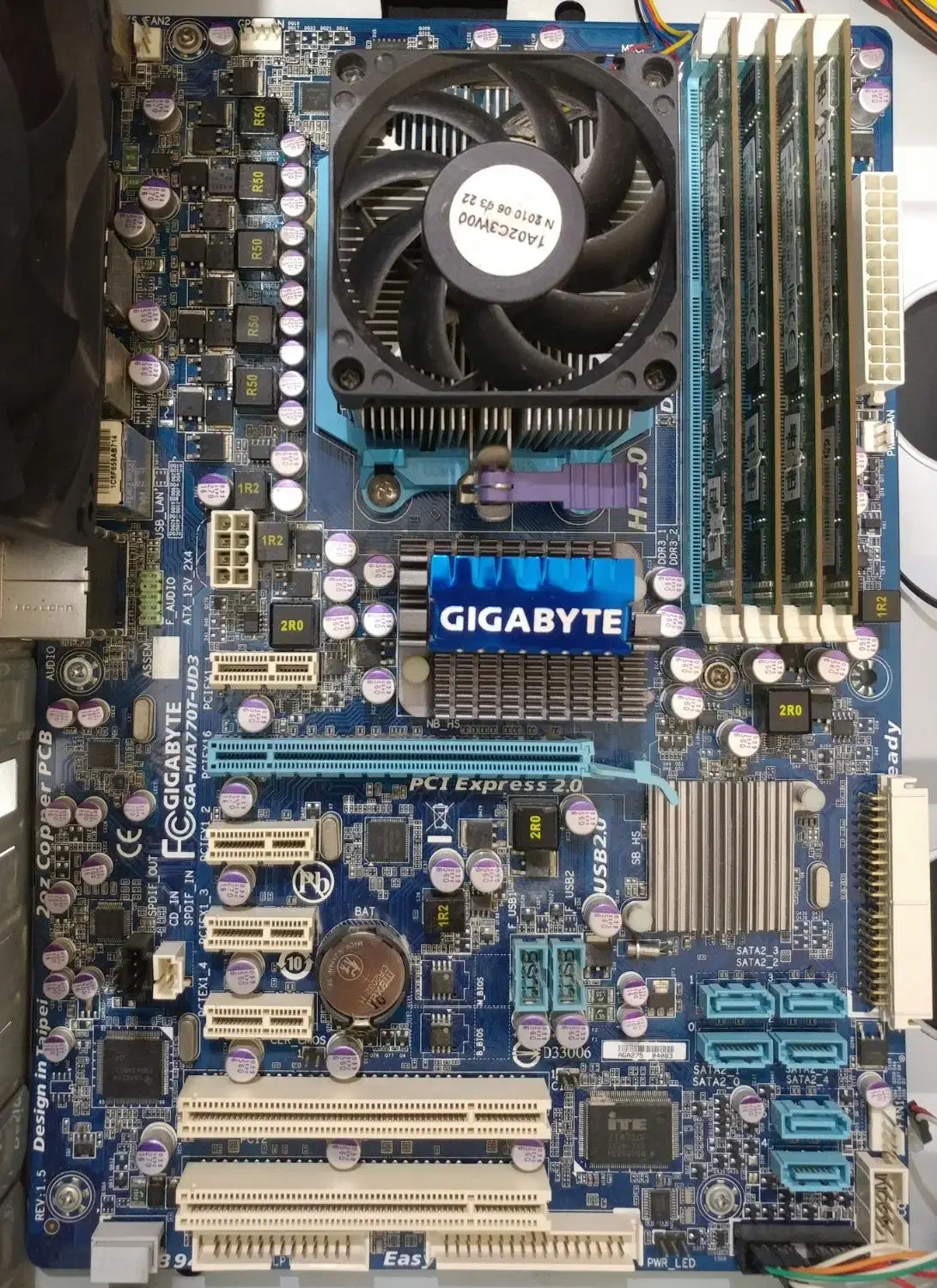 باندل DDR3|رایانه رومیزی|اهواز, گلستان|دیوار