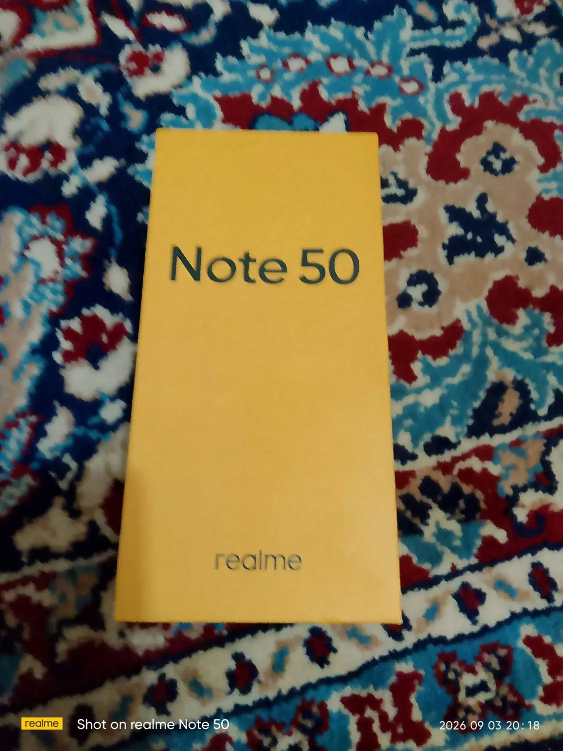 نوت 50|موبایل|زابل, |دیوار