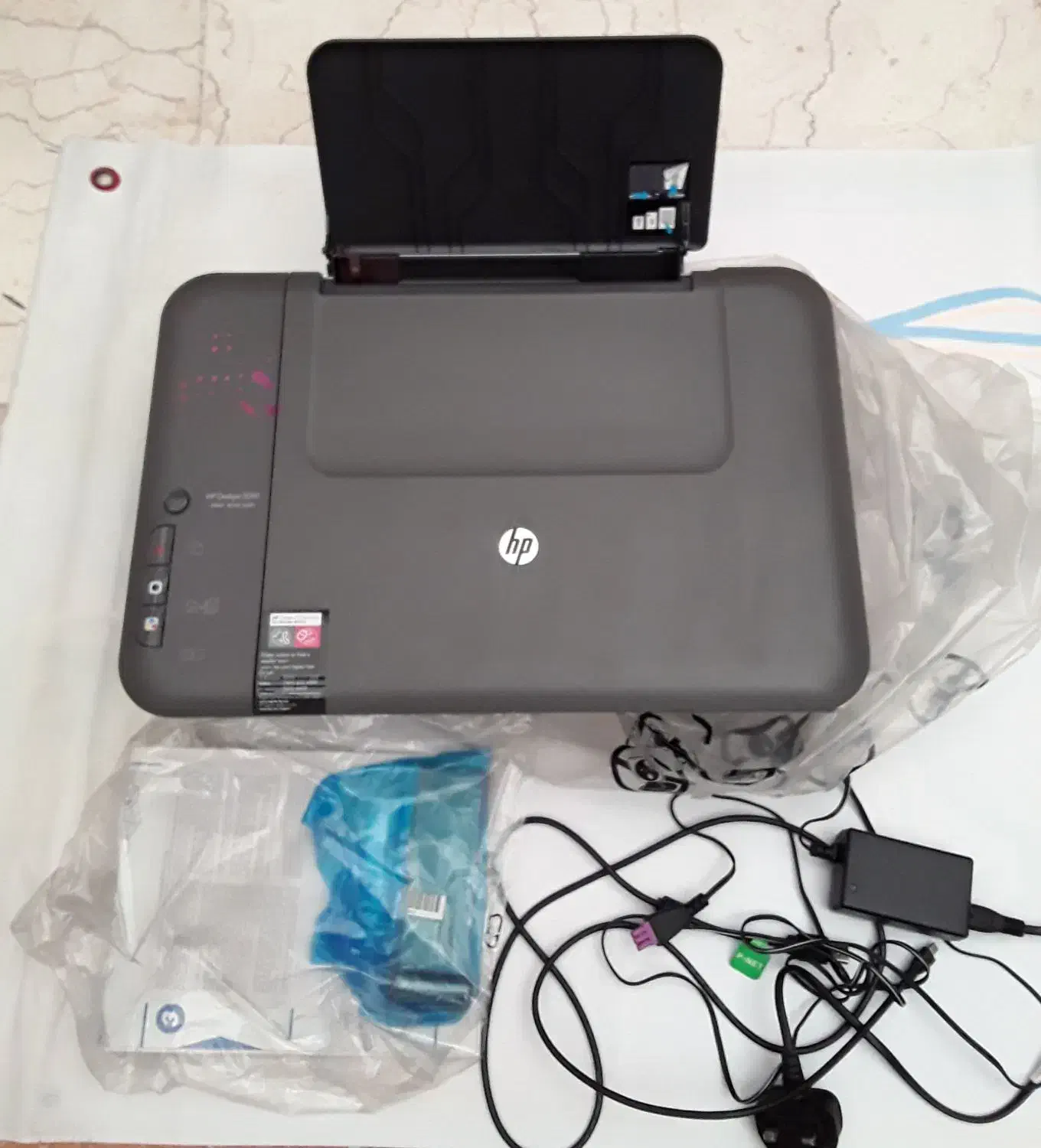 پرینتر،اسکنر ،کپیhp مدل 1050|پرینتر، اسکنر، کپی، فکس|تهران, شهرآرا|دیوار