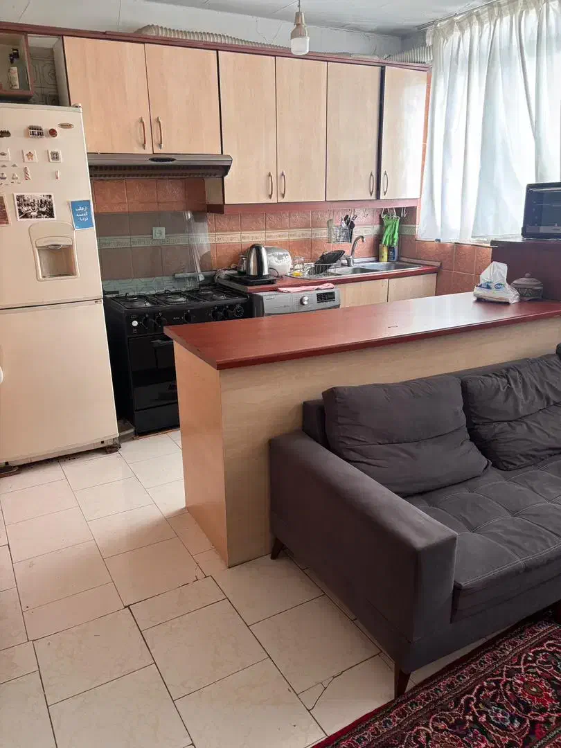 شریعتی مطهری فرهنگ ۷۰متر ۲خواب با انباری|اجارهٔ آپارتمان|تهران, حشمتیه|دیوار