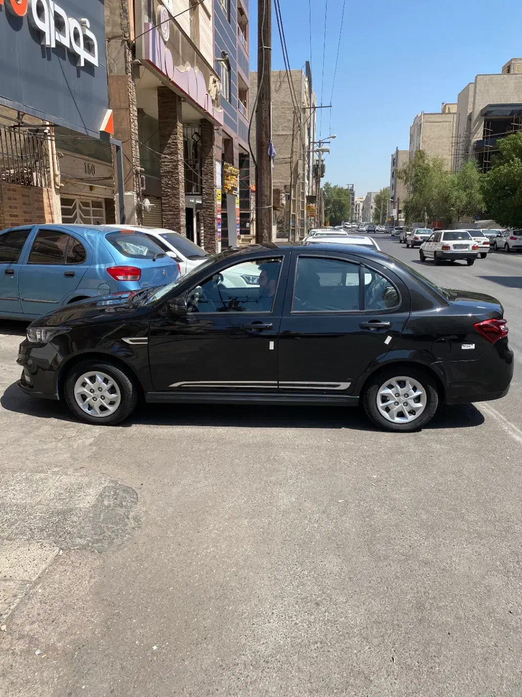 خودرو سهندS|خودرو سواری و وانت|اهواز, کوی پیروزی|دیوار