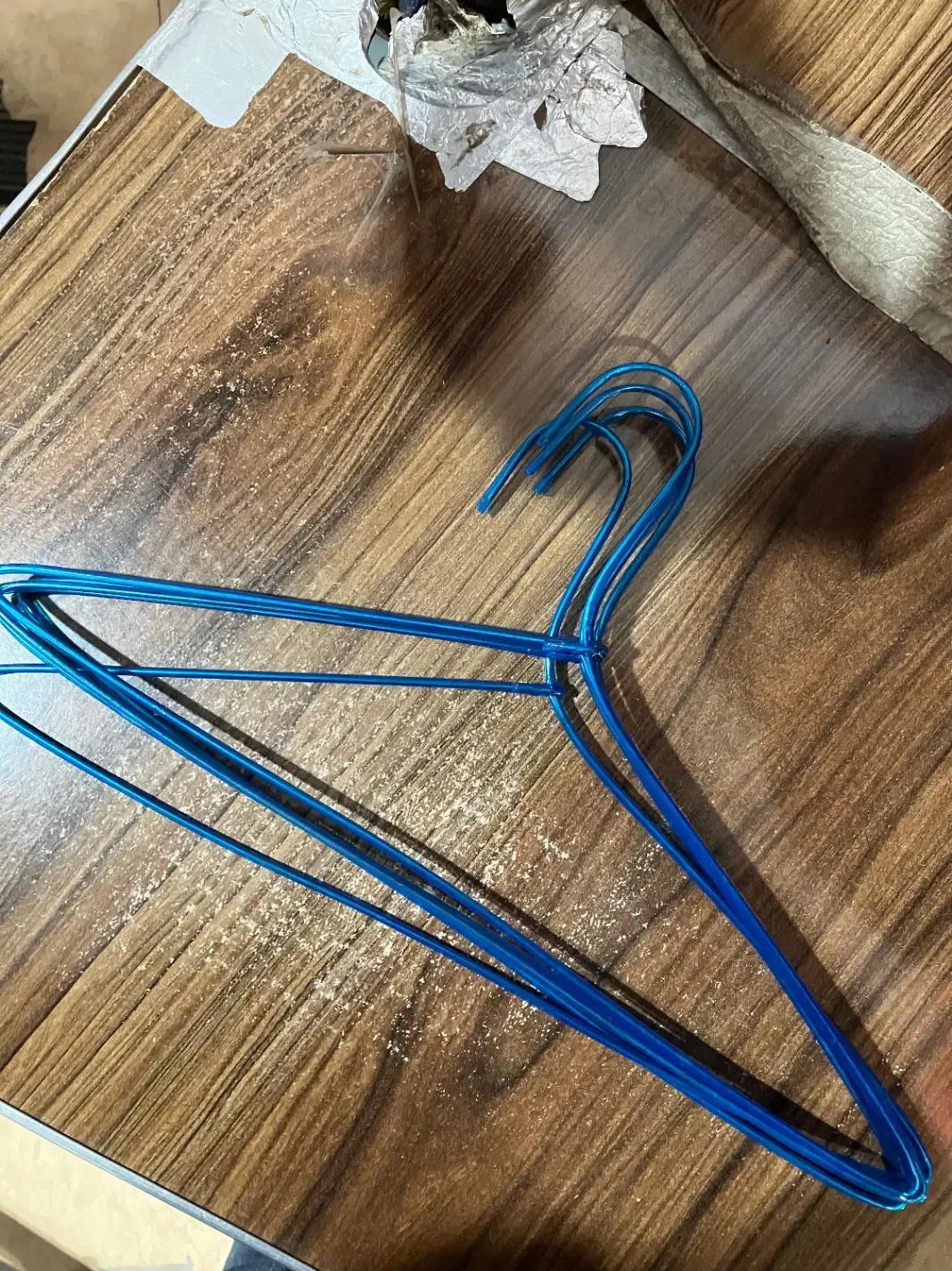 چوب لباسی فروشی نو هر تعداد|بندرخت و رختآویز|کرج, فاز ۴ مهرشهر|دیوار