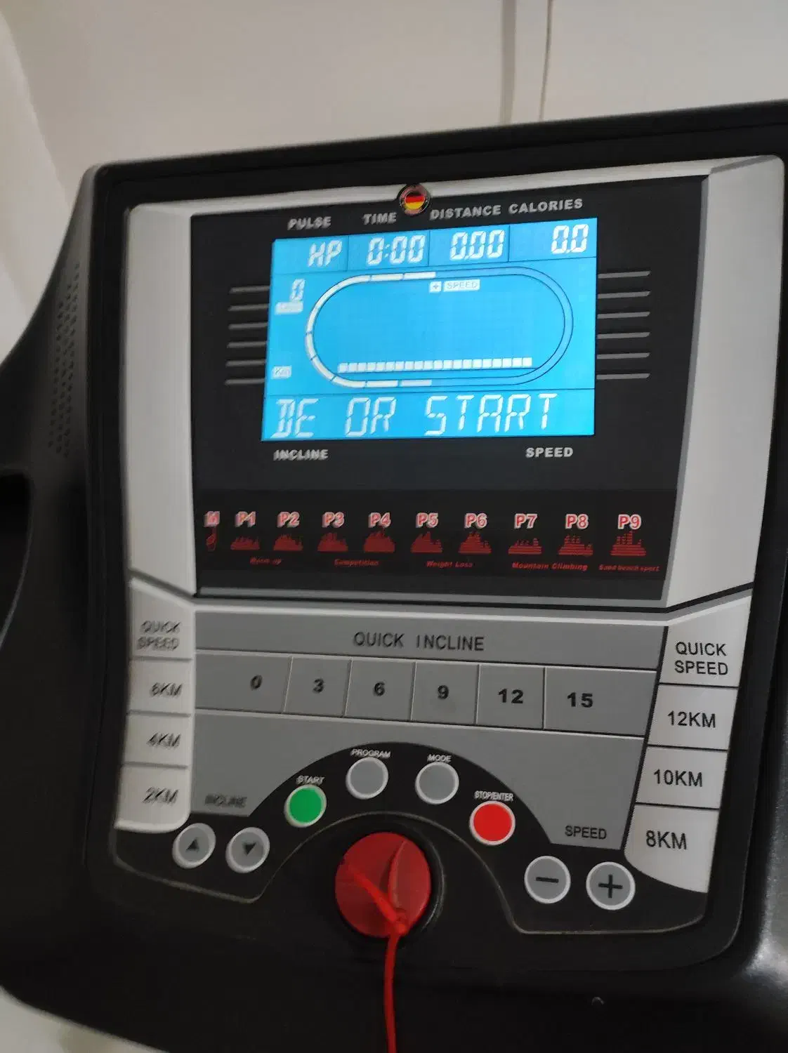 فروش تردمیل و دوچرخه ثابت|تجهیزات ورزشی|جلفا, |دیوار