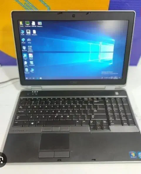 لب تاب دلDell E6530|رایانه همراه|ساوه, |دیوار