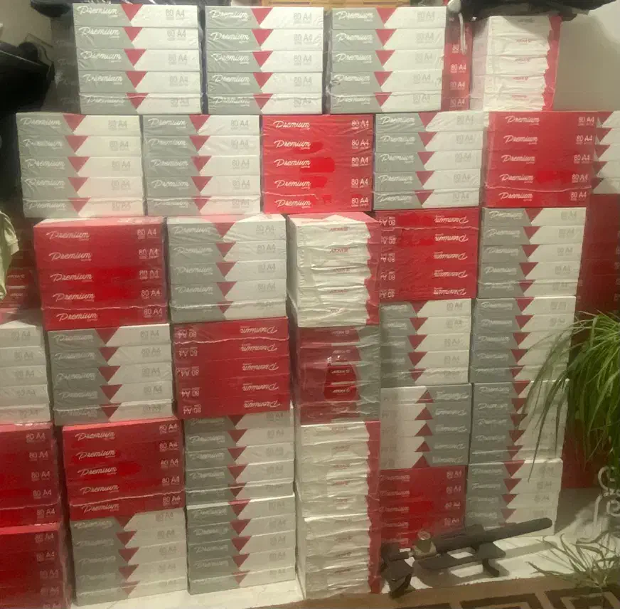 پخش عمده و تکی کاغذ a4|لوازم التحریر|تهران, پونک|دیوار