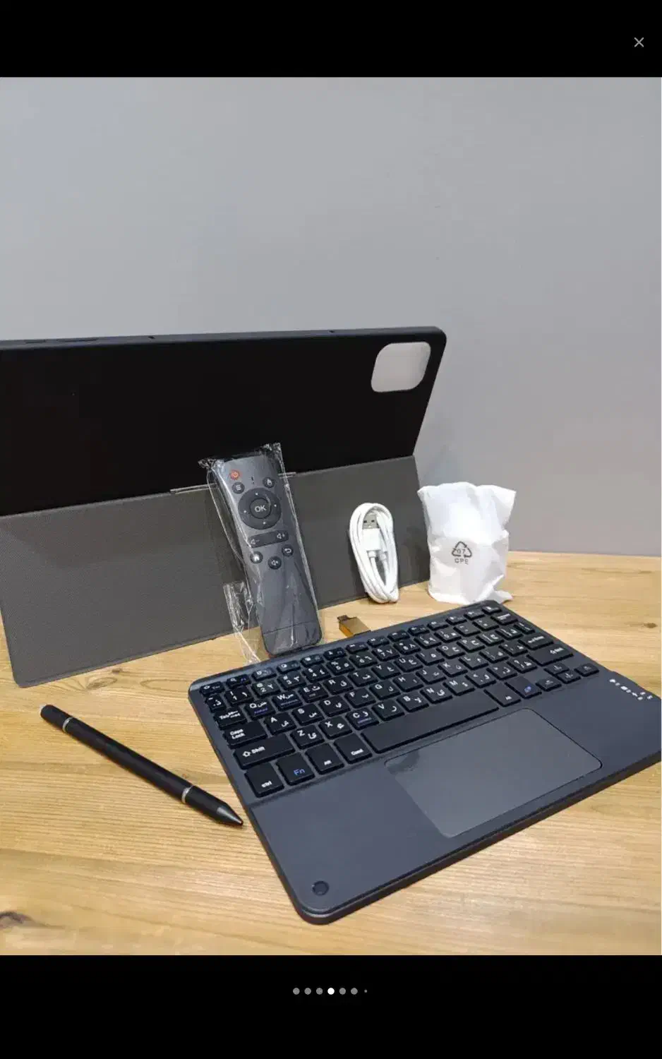 تبلت یک ترابایت حافظه|تبلت|تهران, شمشیری|دیوار