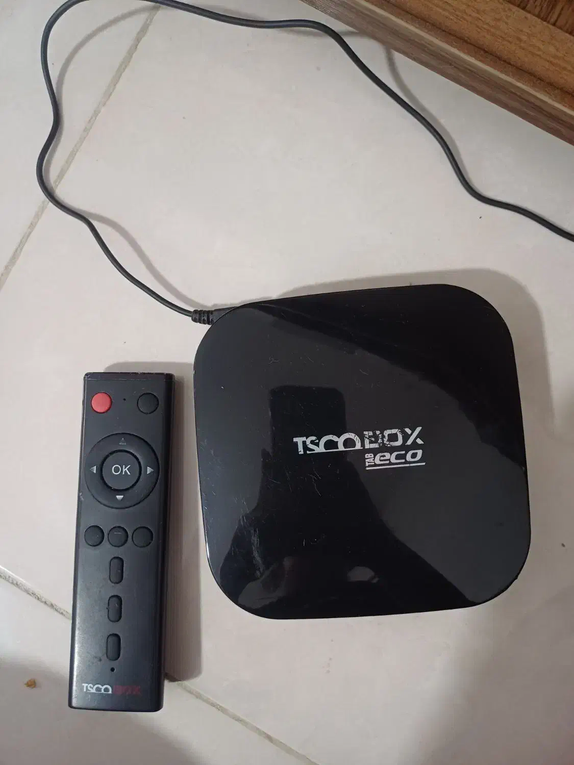 اندروید باکس تسکو|تلویزیون و پروژکتور|رباطکریم, رباطکریم|دیوار