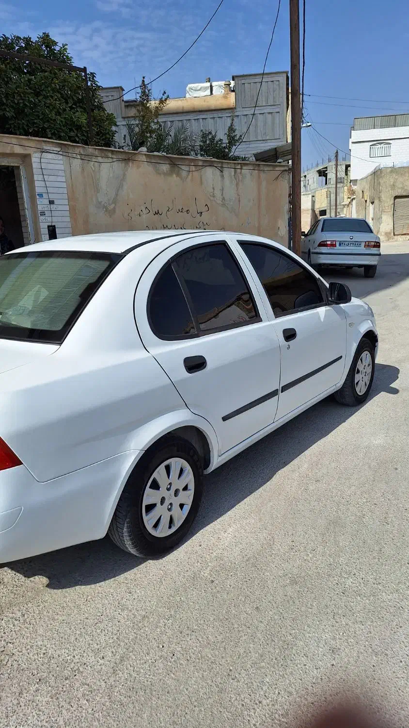 فروش تیبا۱|خودرو سواری و وانت|کازرون, |دیوار