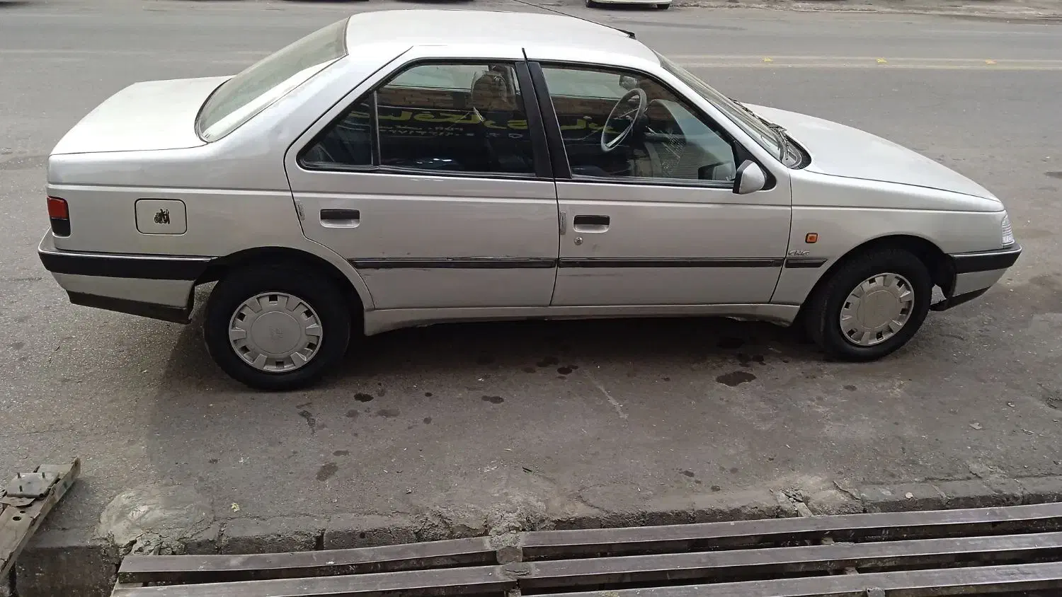 405|خودرو سواری و وانت|تبریز, |دیوار