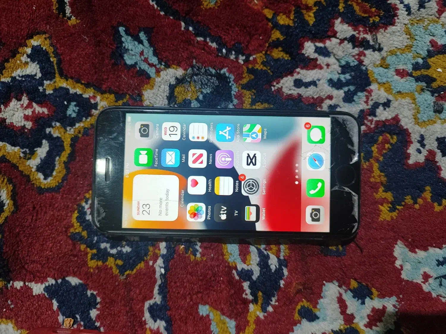 iPhone 7|موبایل|تهران, کوثر|دیوار