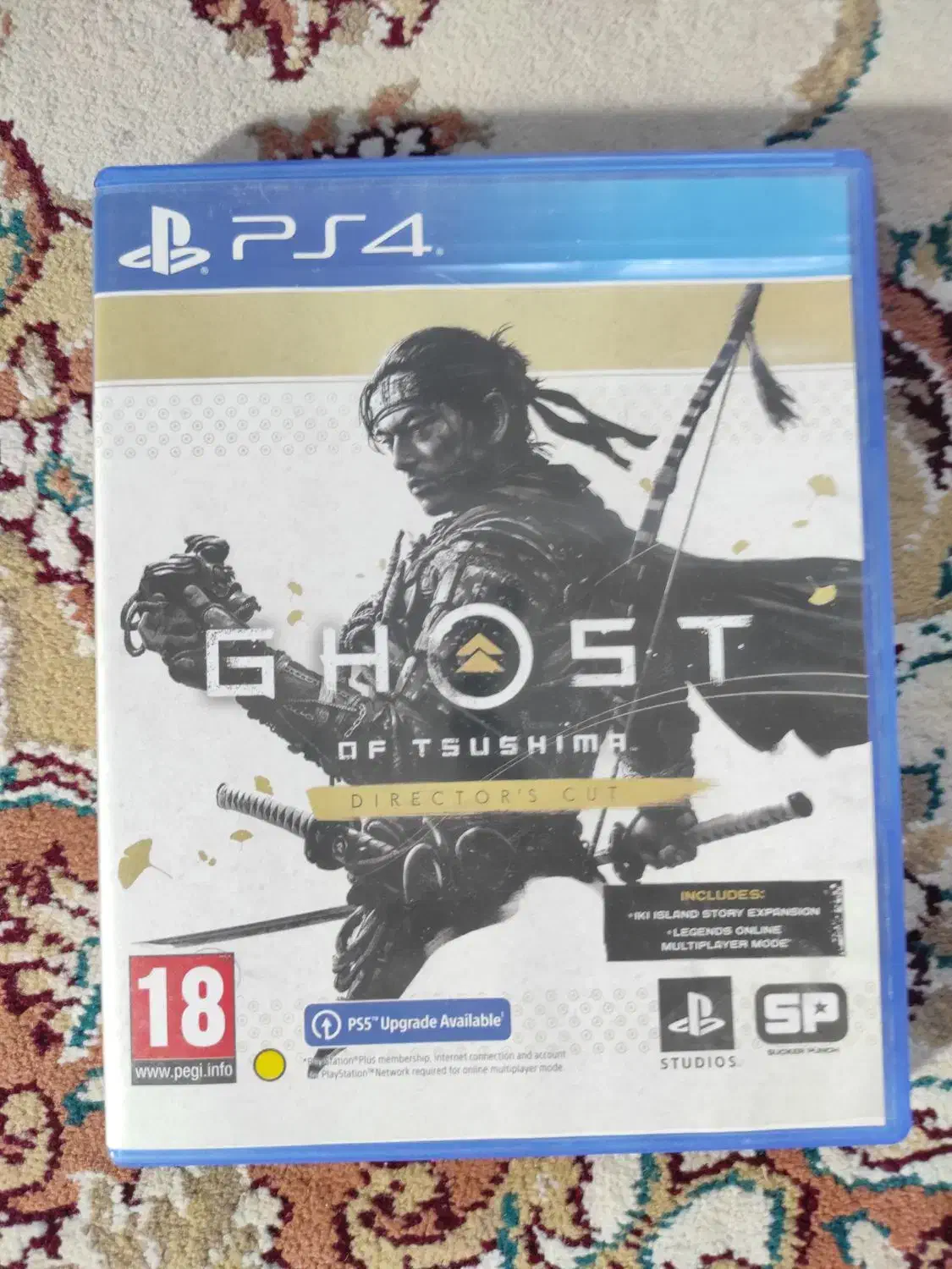 چند عنوان بازی ps4|کنسول، بازی ویدئویی و آنلاین|کرمانشاه, |دیوار