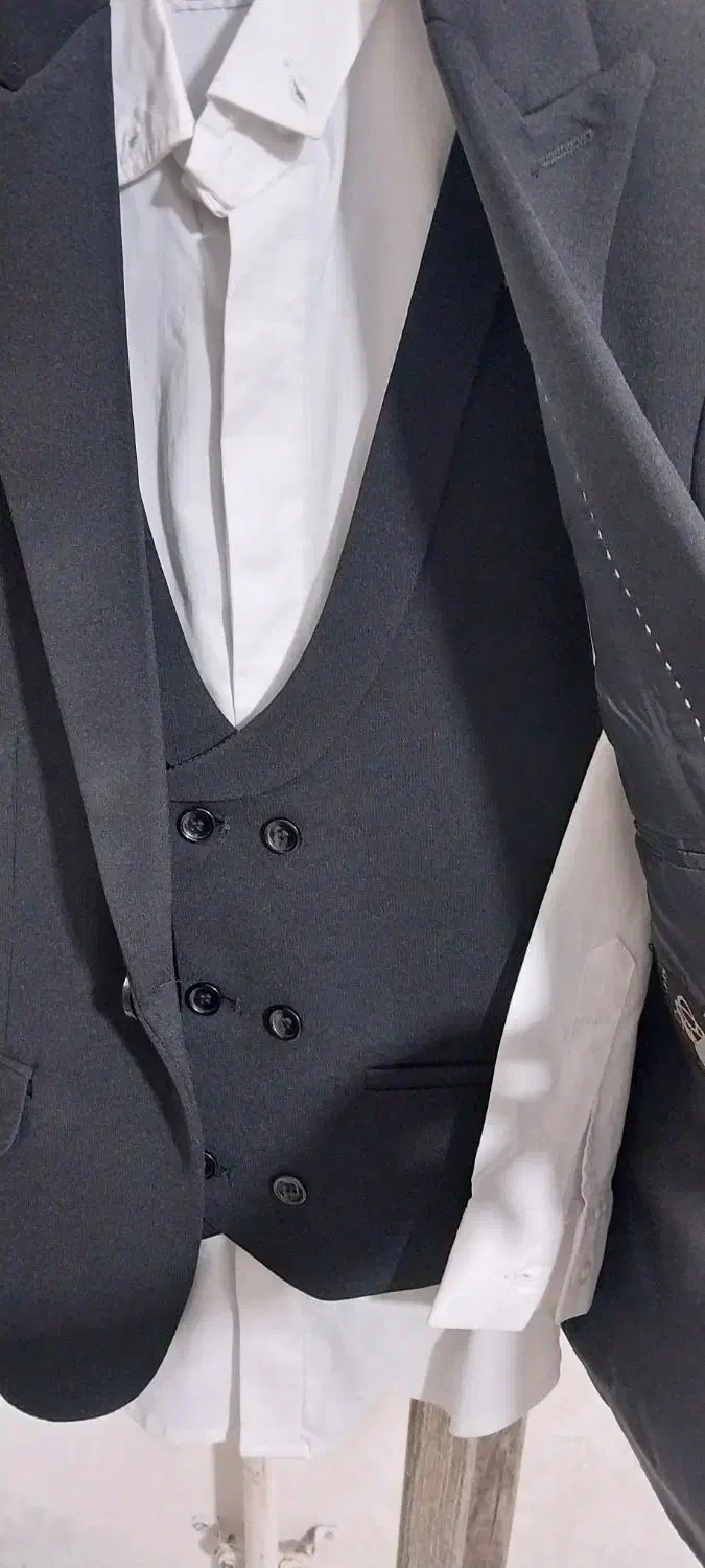 کت شلوار پسرانه سایز ۳۸|لباس|سرخنکلاته, |دیوار