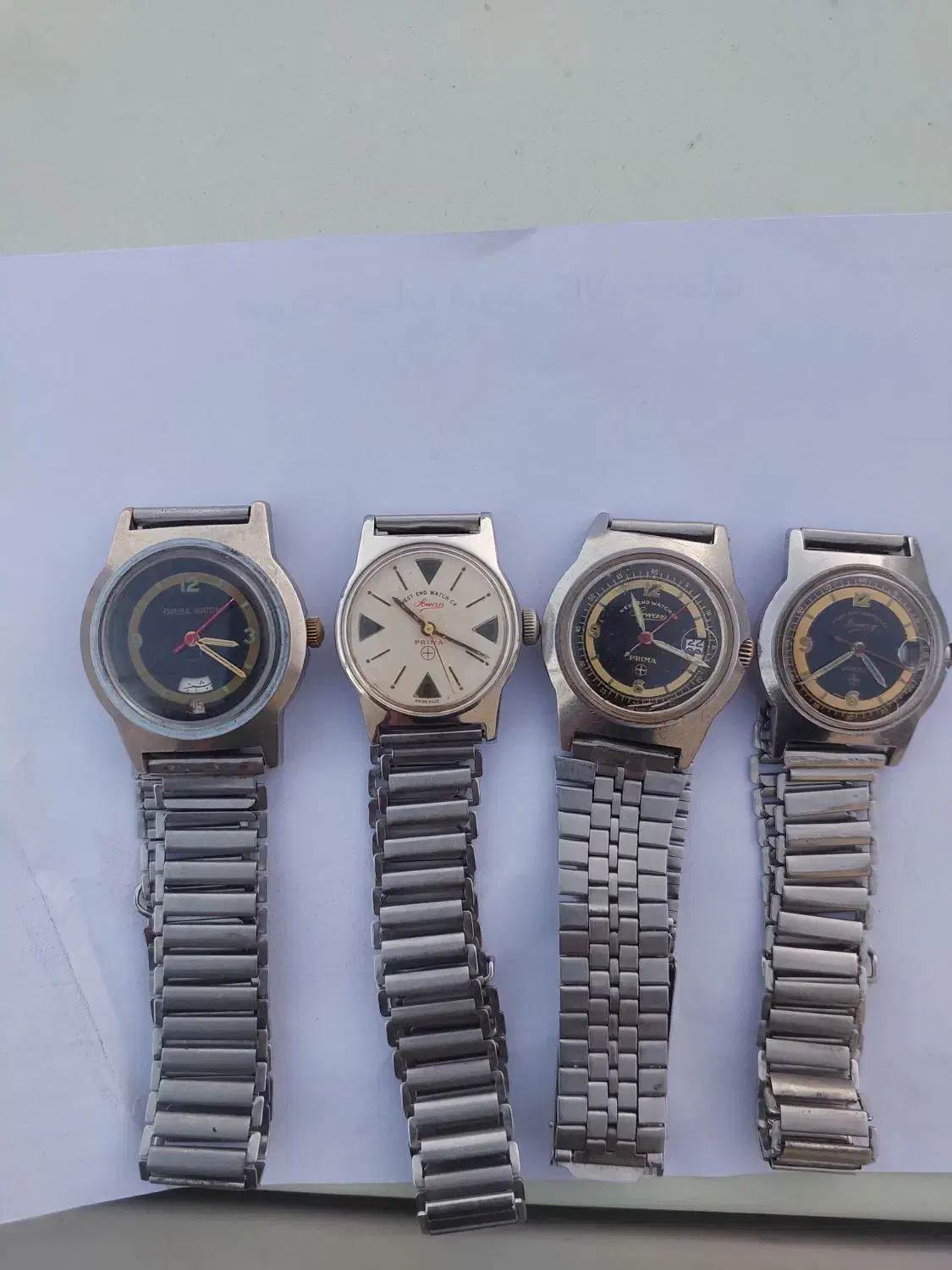 گالری صاز سیکو  ۵ در شارچی فورد قمژنر|ساعت|شیراز, شهرک سراج‎|دیوار