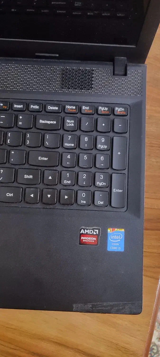 لپ تاپ لنوو G510|رایانه همراه|بوکان, |دیوار