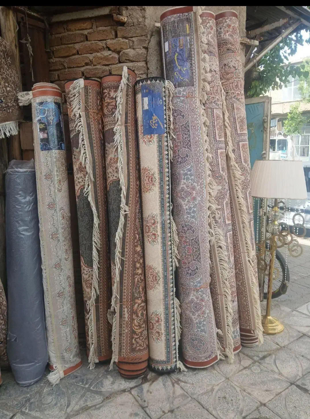 خریداروفروش فرش ماشینی تک و جفت|فرش|تهران, ستارخان|دیوار