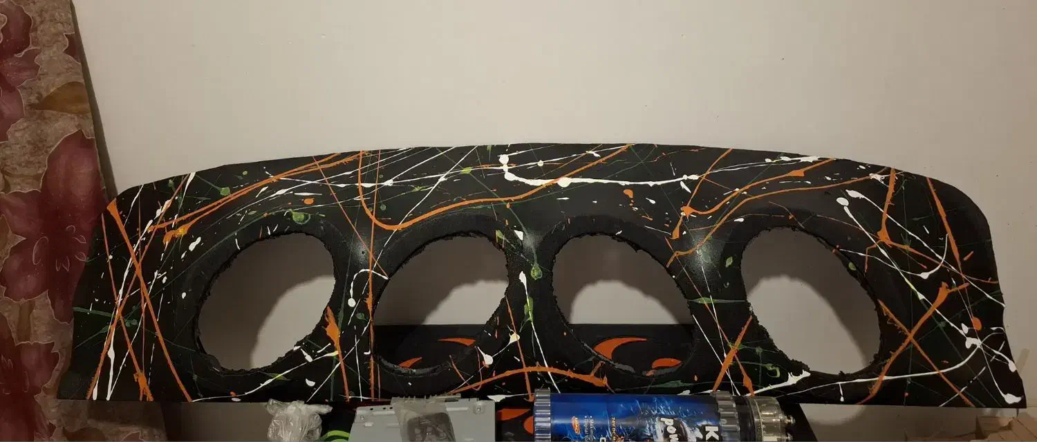 طاقچه سه بعدی پرشیا|قطعات یدکی و لوازم جانبی|تبریز, |دیوار