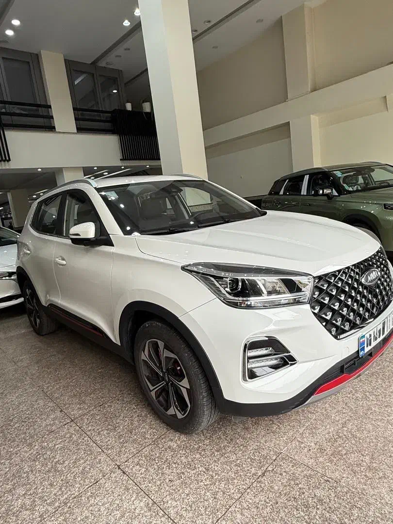 ام وی ام X55 سفید|خودرو سواری و وانت|کرج, مهرویلا جنوبی|دیوار