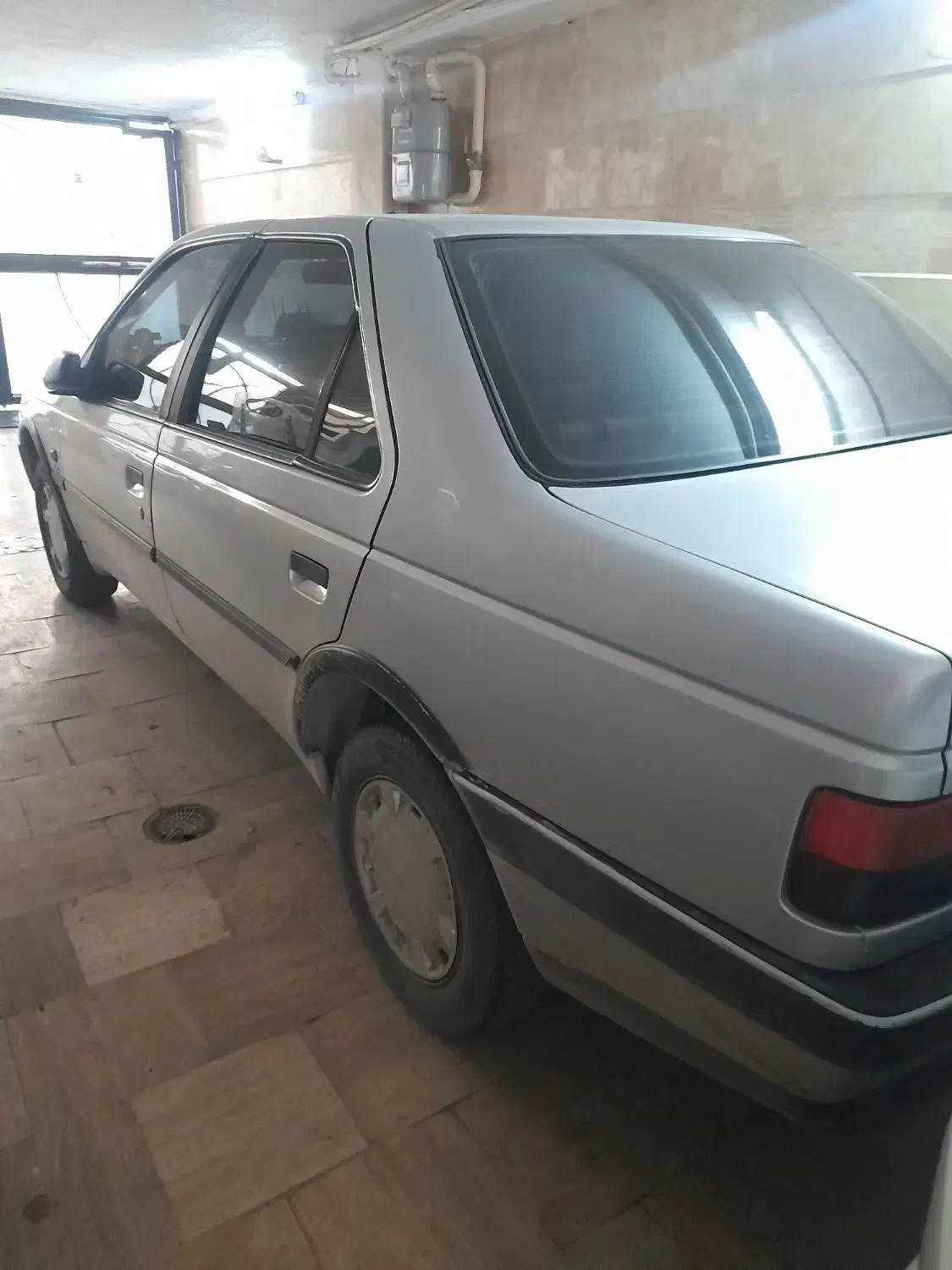 پژو 405 مدل 94|خودرو سواری و وانت|تهران, شارق|دیوار