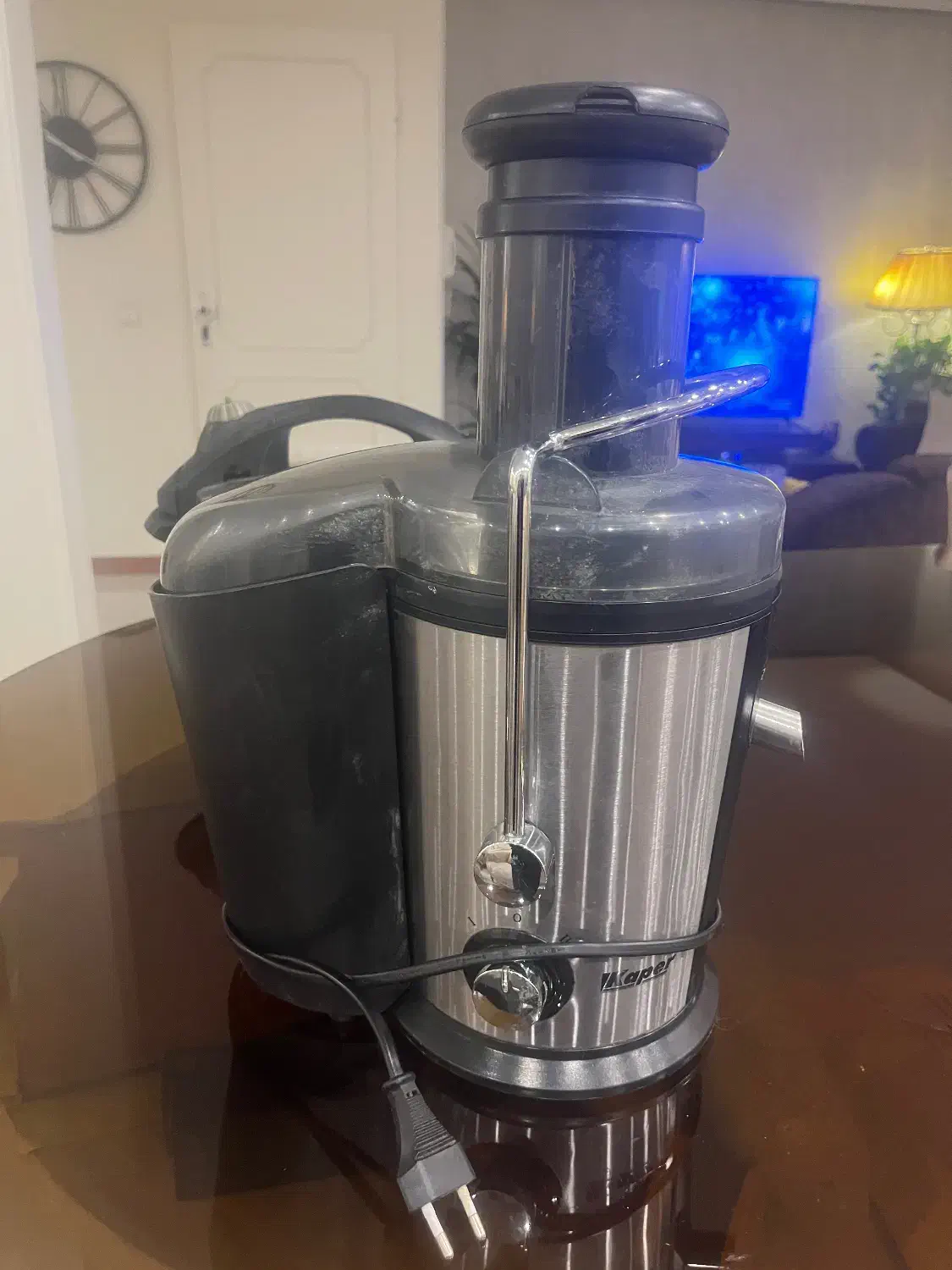 آبمیوه گیری برند کاپر|آبمیوه‌گیر و آب‌مرکبات‌گیر|تهران, اختیاریه|دیوار