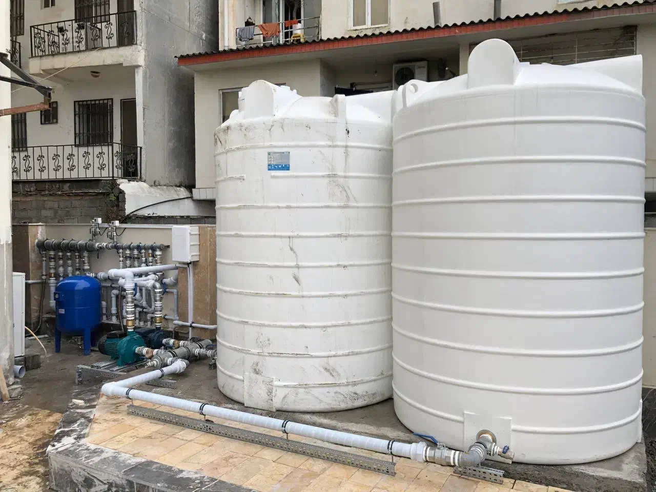 اجرای تمام کار های لوله کشی و نصبی جات|خدمات پیشه و مهارت|چالوس, |دیوار