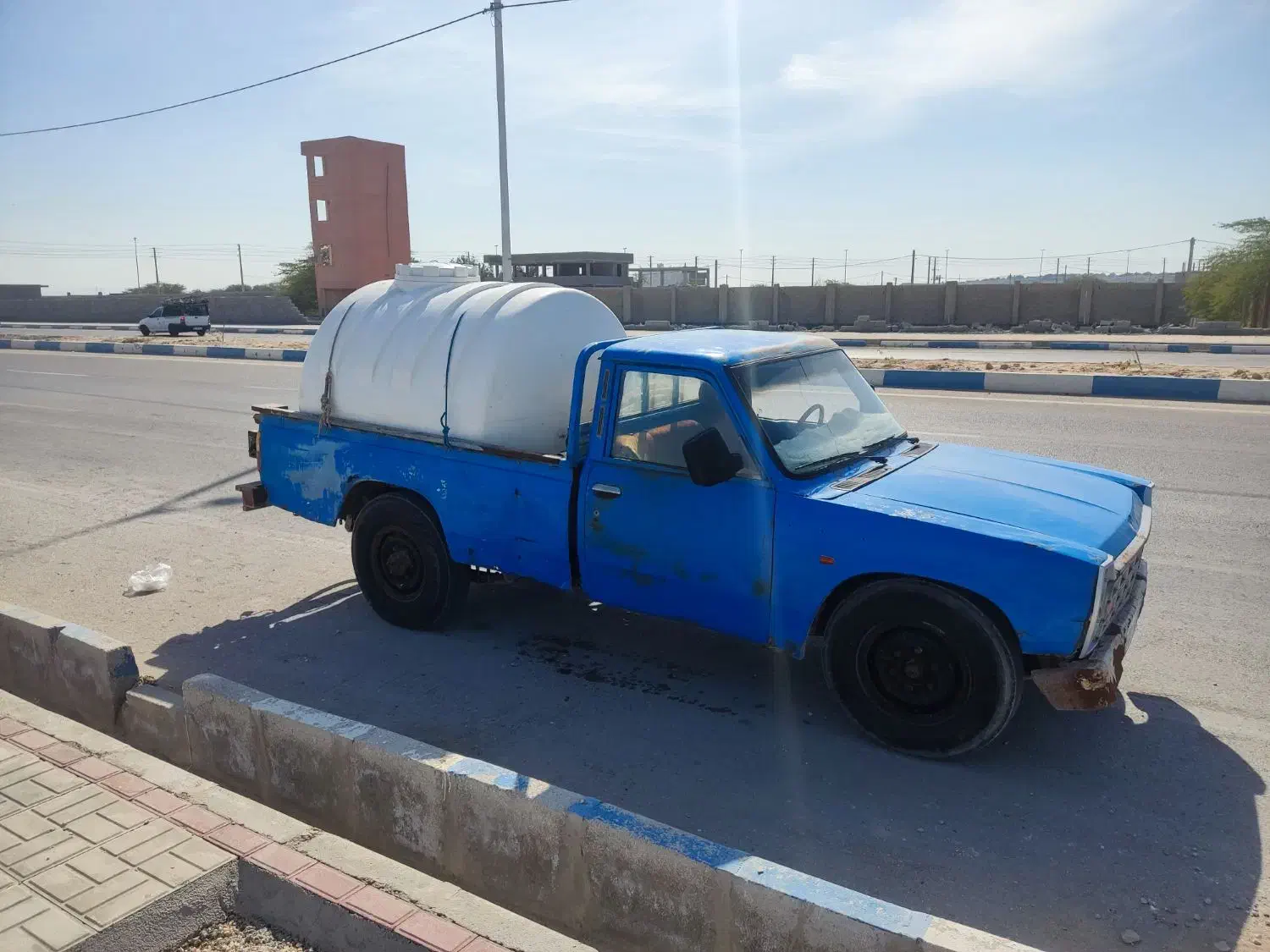 نیسان مدل86|خودرو سواری و وانت|بوشهر, |دیوار