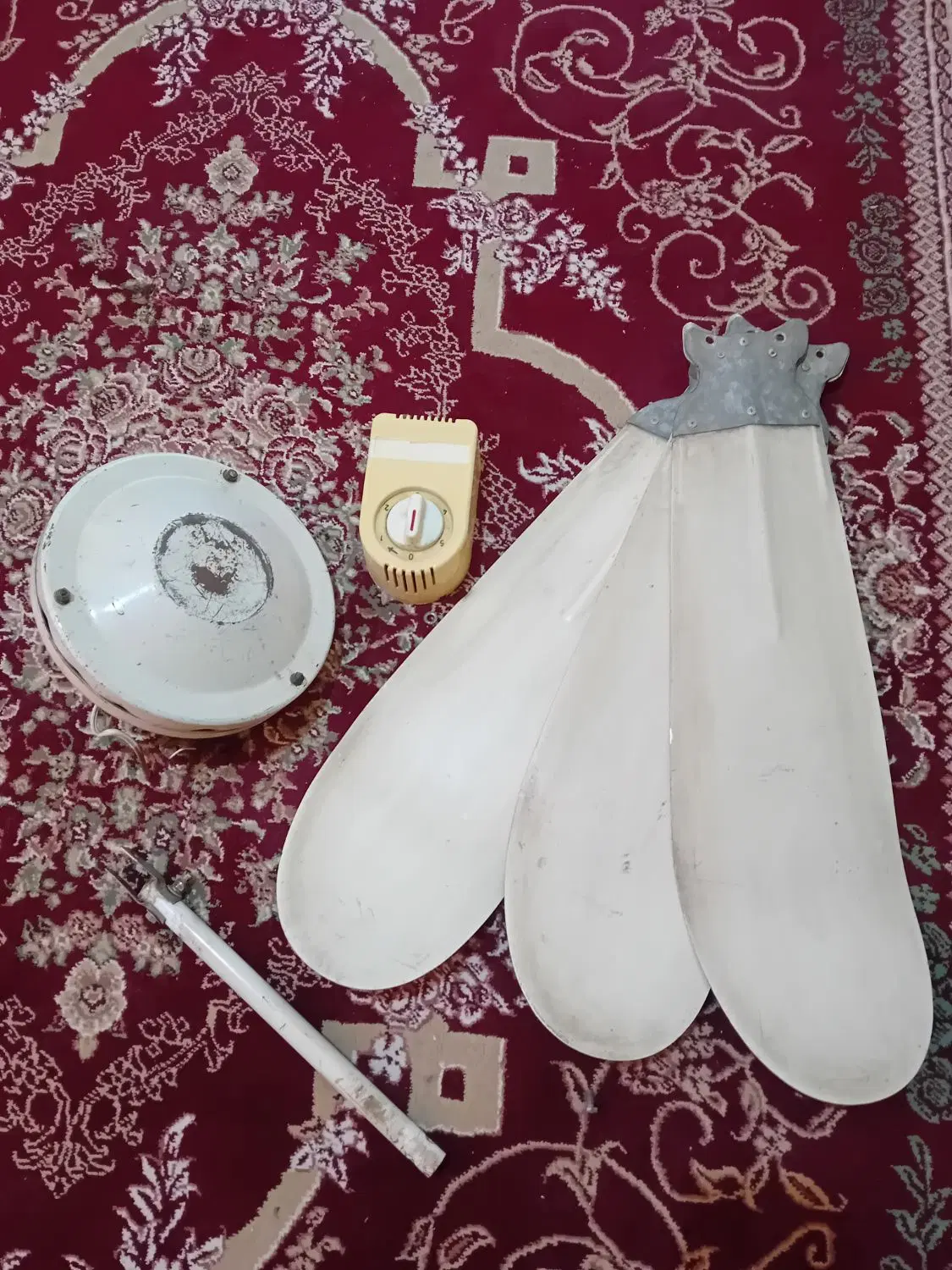 پنکه|پنکه و تصفیهکنندهٔ هوا|خان ببین, |دیوار
