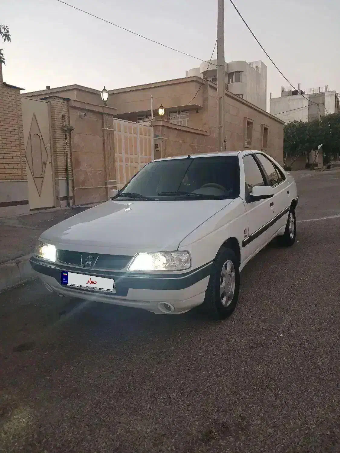 slx tu5 مدل ۹۵|خودرو سواری و وانت|یاسوج, |دیوار