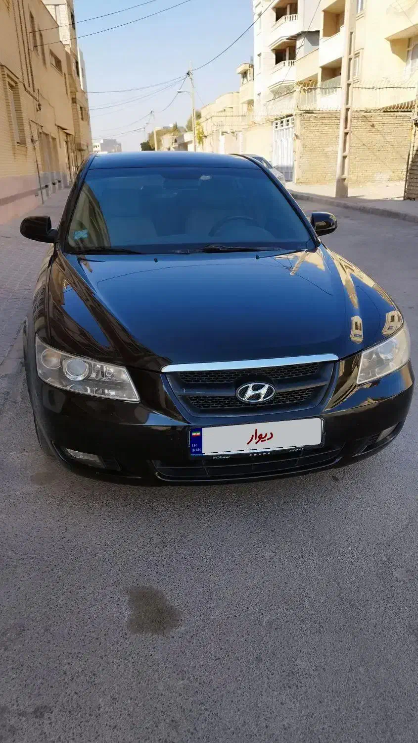 فروش یک دستگاه سوناتا NF 2006 اتوماتیک|خودرو سواری و وانت|مبارکه, |دیوار