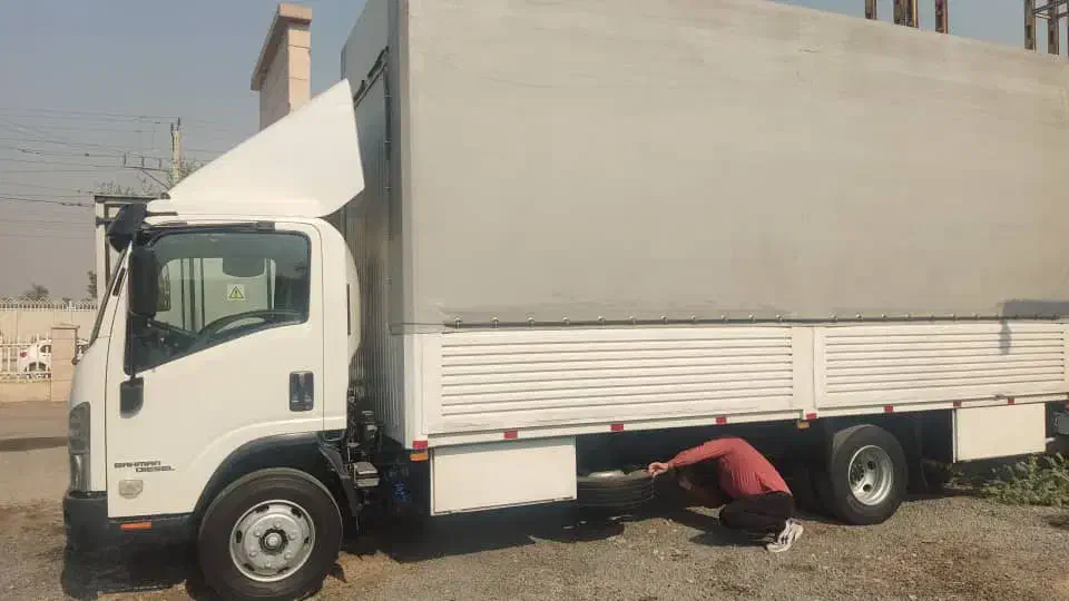 اتاق مسقف|خودرو سنگین|اهواز, ۲۴ متری|دیوار