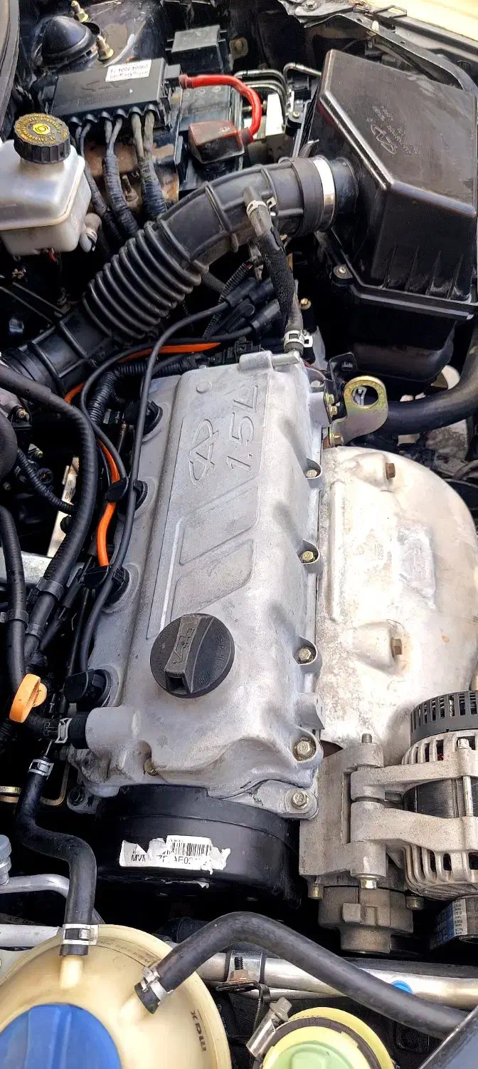 ام و ام ۳۱۵|خودرو سواری و وانت|مشهد, الهیه|دیوار