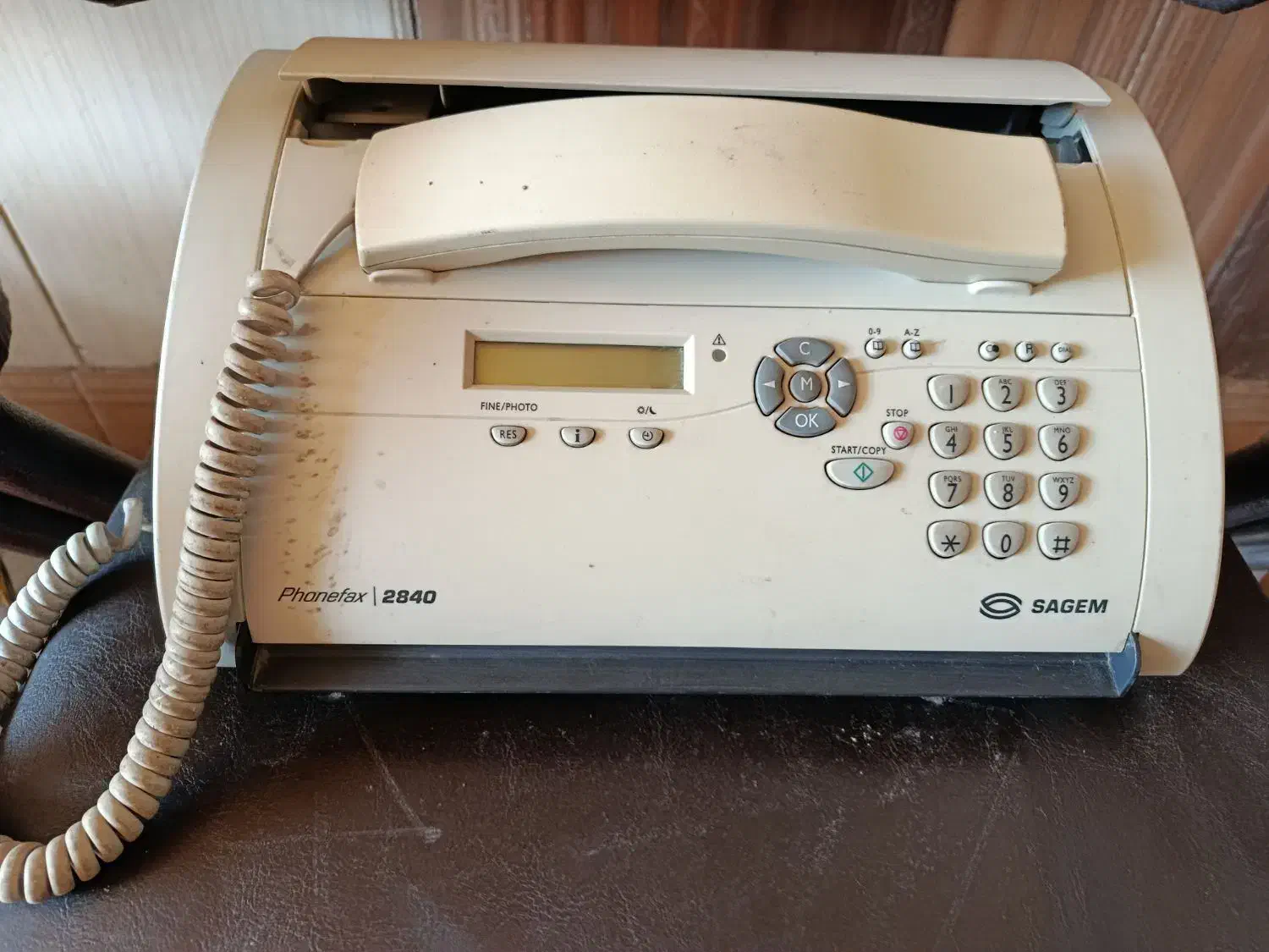 تلفن فکس|پرینتر، اسکنر، کپی، فکس|بیرجند, |دیوار