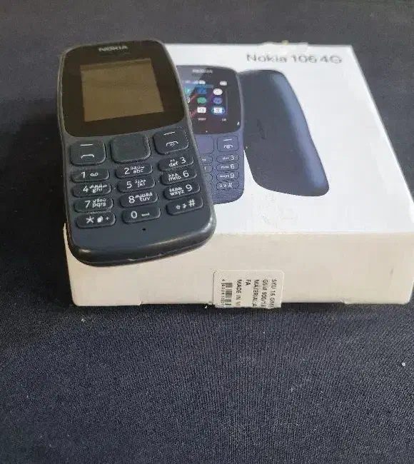 نوکیا 106 4G|موبایل|تبریز, |دیوار