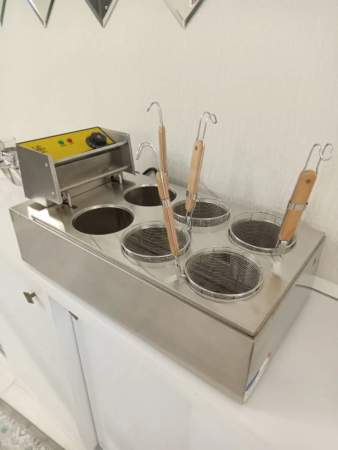 پاستاونودل پز|کافی‌شاپ و رستوران|بجنورد, |دیوار