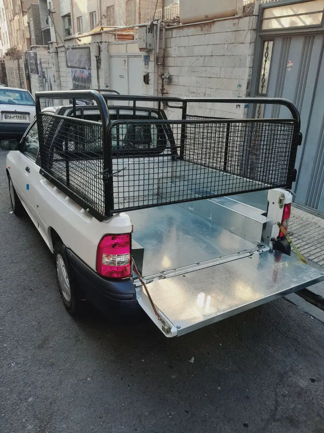 ساخت وپخش کفی وباربند پراید وانت اریسان وغیره|قطعات یدکی و لوازم جانبی|تهران, مسعودیه|دیوار