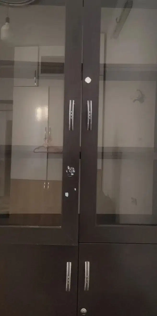 کمد کتابخانه|کتابخانه، شلف، قفسههای دیواری|کرمان, |دیوار