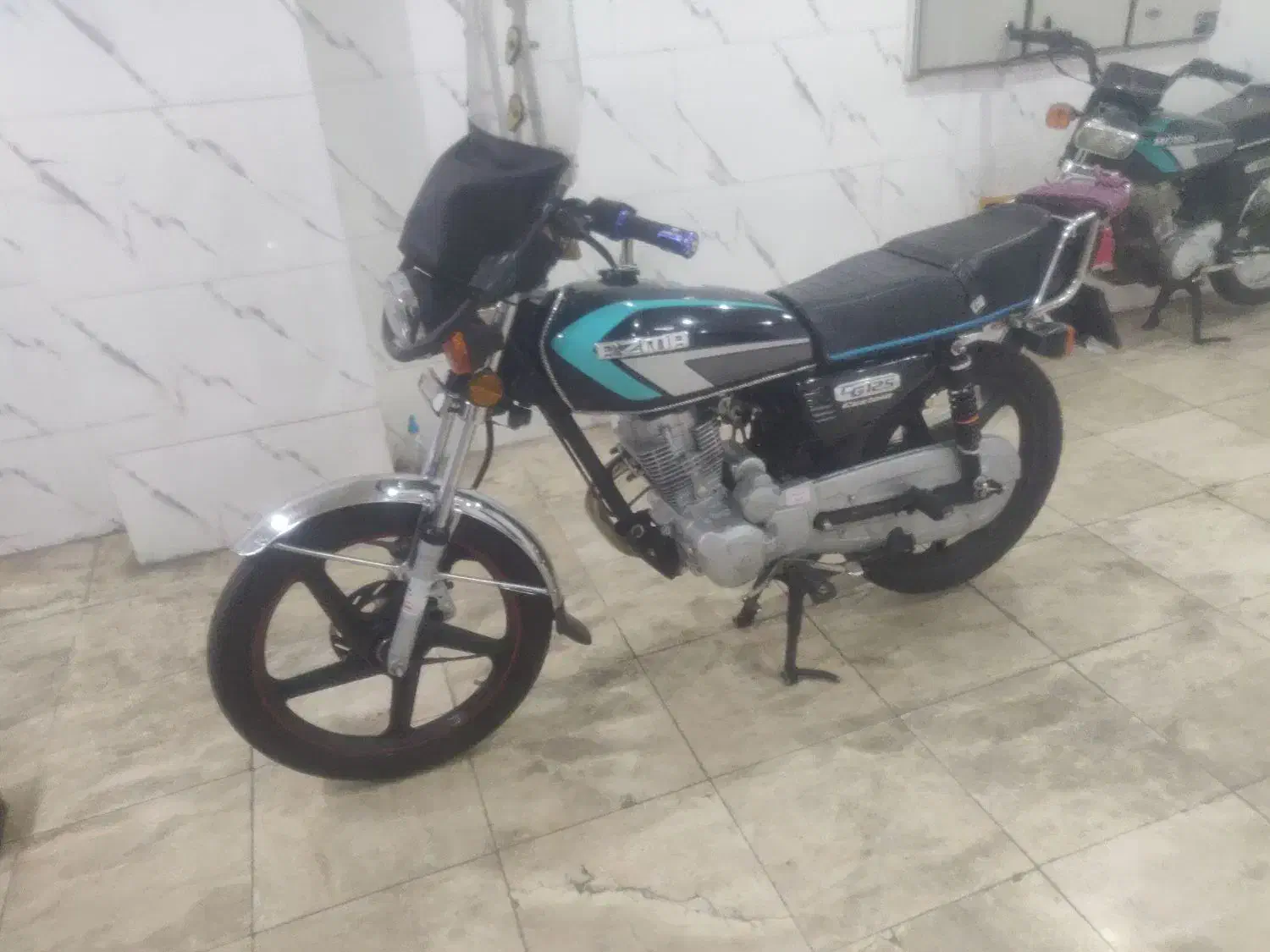 هوندا 200ازما مدل 99کاربرات  در حد|موتورسیکلت|تهران, علی‌آباد|دیوار