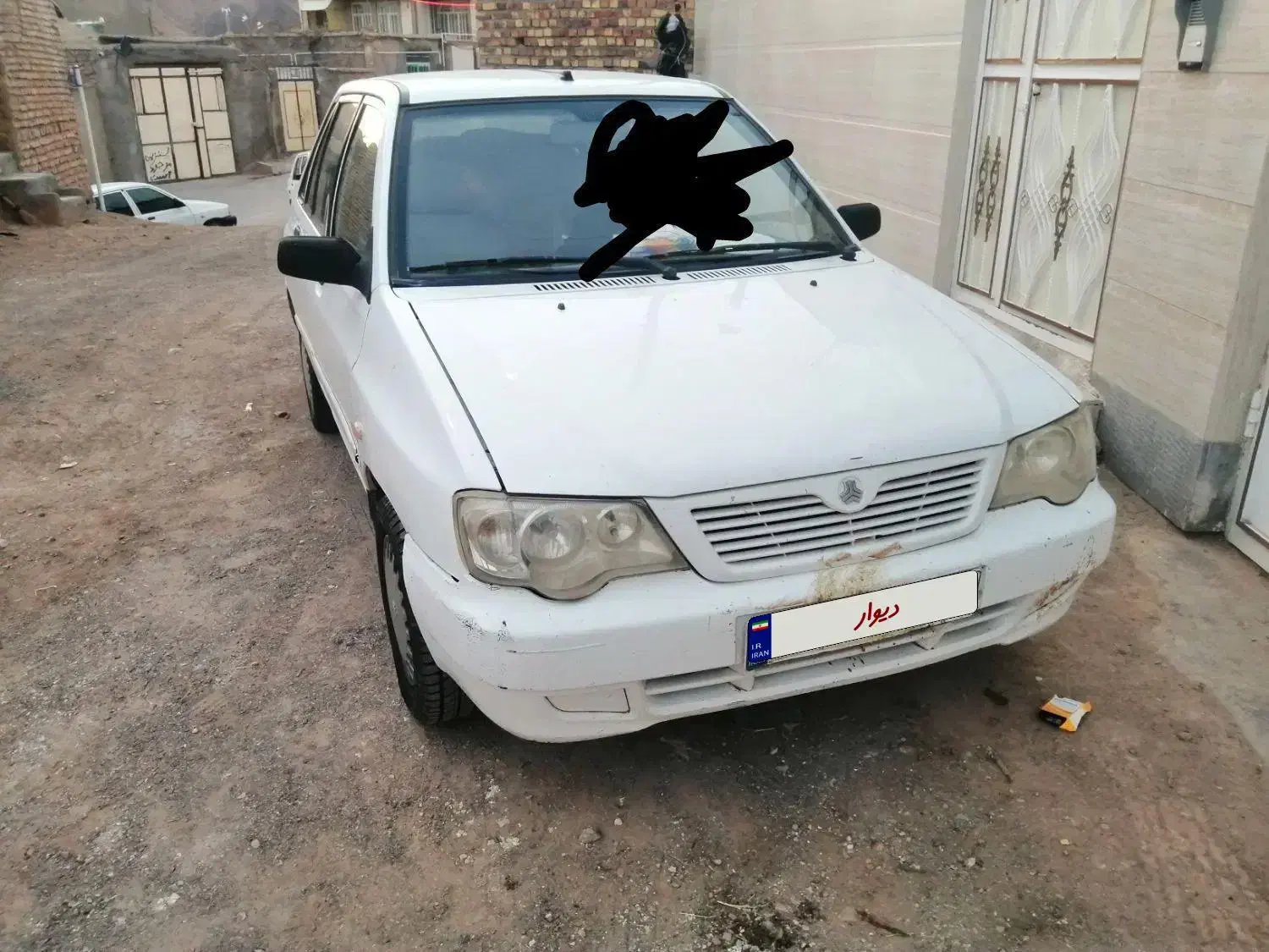 132 مدل 95|خودرو سواری و وانت|قائن, |دیوار