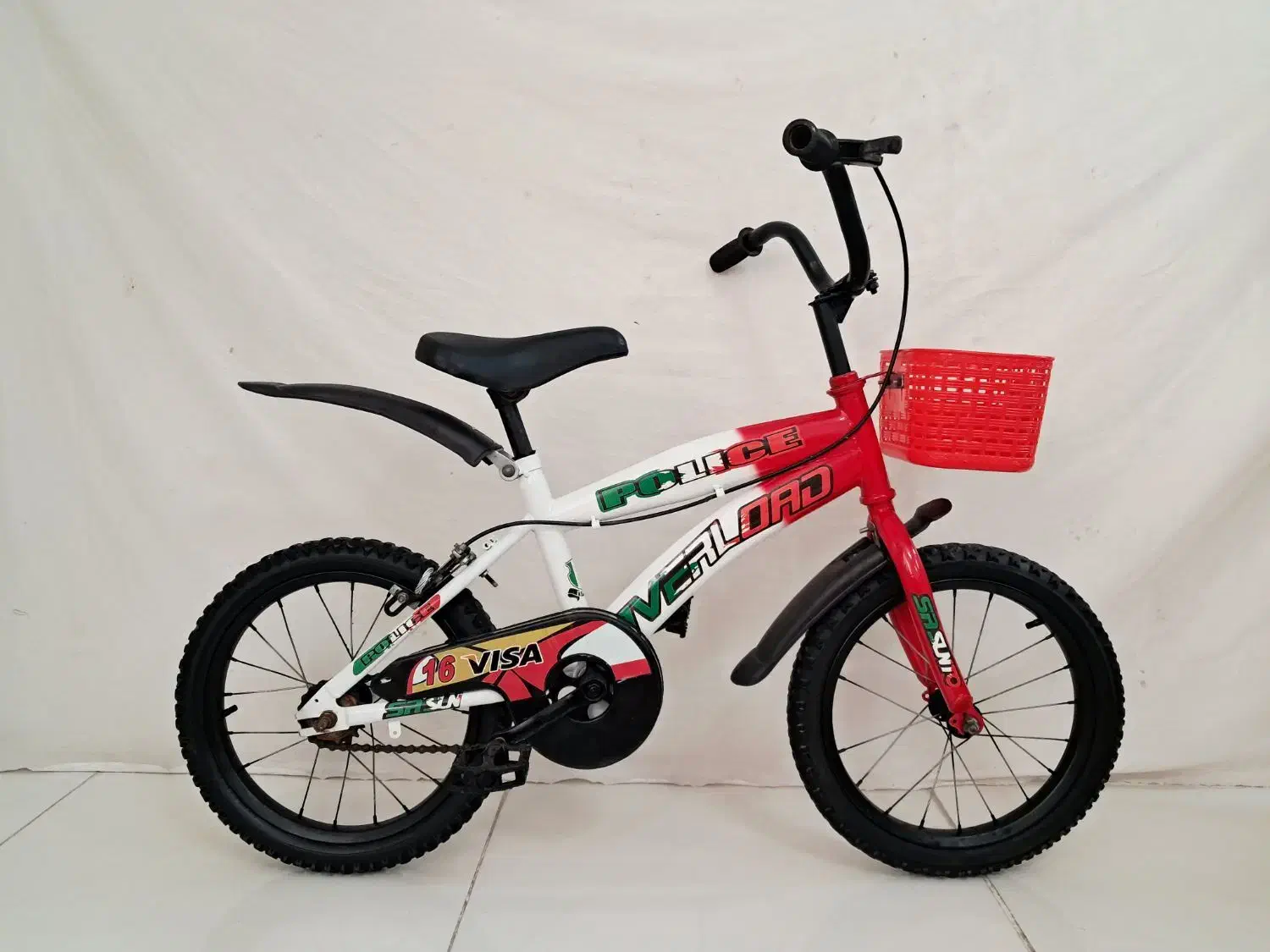 دوچرخه بچگونه ۱۶|اسباببازی بچه|اردبیل, |دیوار