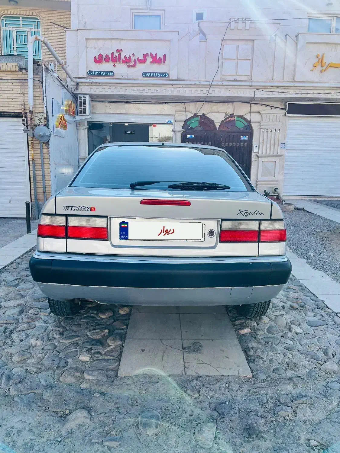 زانتیا مدل۱۳۸۵|خودرو سواری و وانت|سیرجان, |دیوار