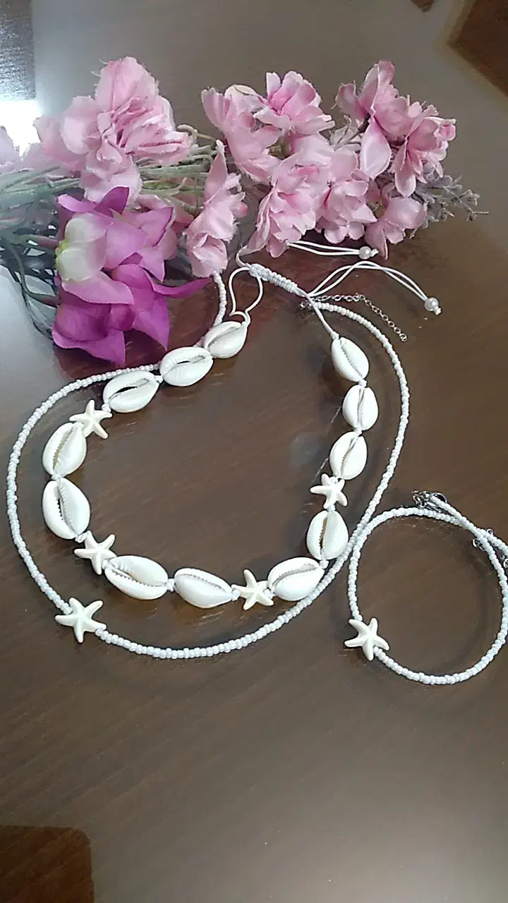 گردنبند های صدفی|بدلیجات|اراک, |دیوار