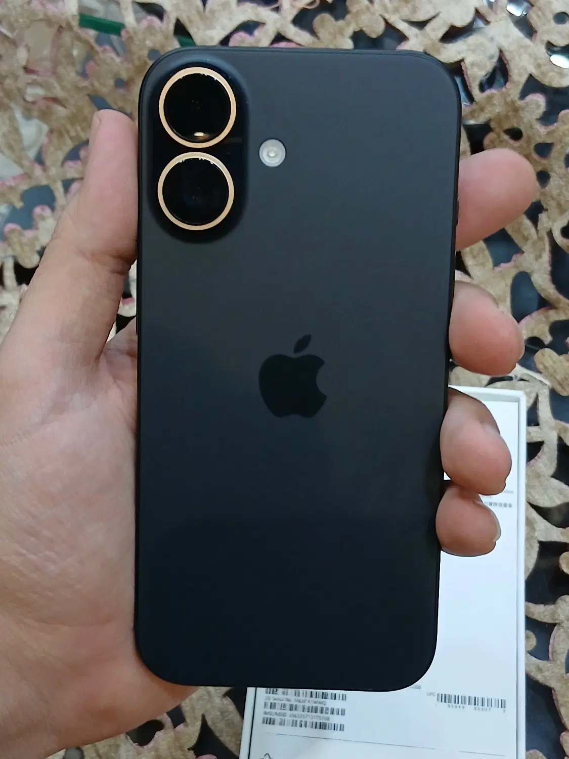 16 نرمال zaa|موبایل|اهواز, گلستان|دیوار