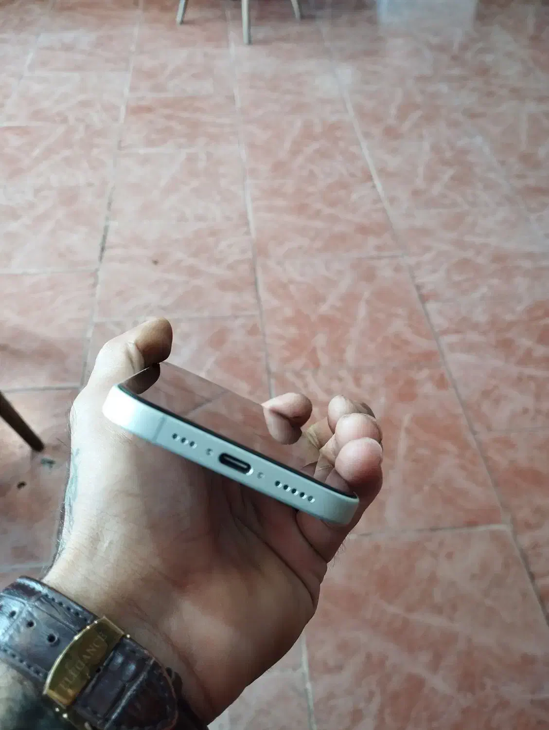 آیفون ۱۶ نرمال بدون ریجستری|موبایل|بندرعباس, |دیوار