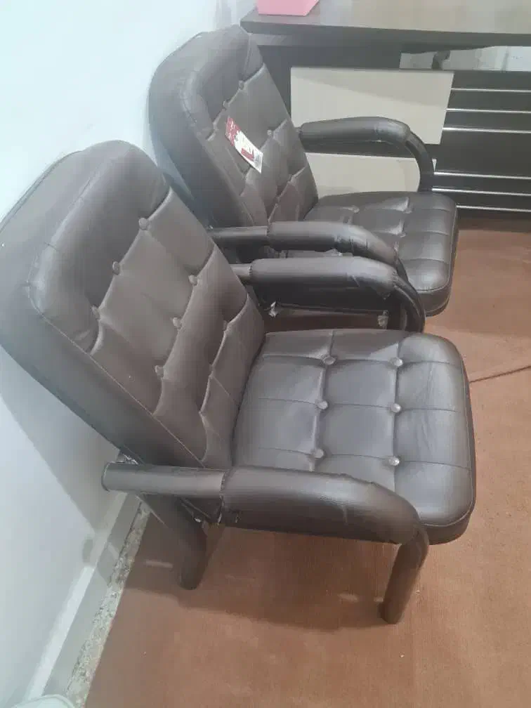 میز مدیریت و صندلی مبلی|مبلمان اداری|شوشتر, |دیوار