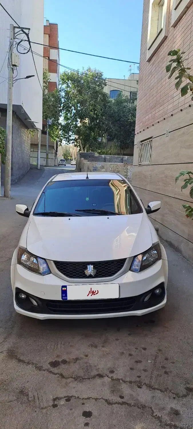 ساینا ۹۷|خودرو سواری و وانت|اصفهان, درب کوشک|دیوار