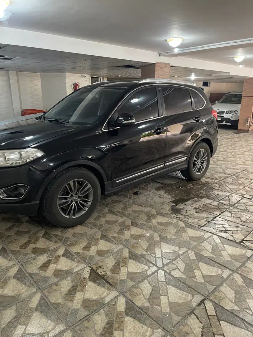 تیگو ۵ مدل ۹۵|خودرو سواری و وانت|شیراز, قدوسی غربی|دیوار