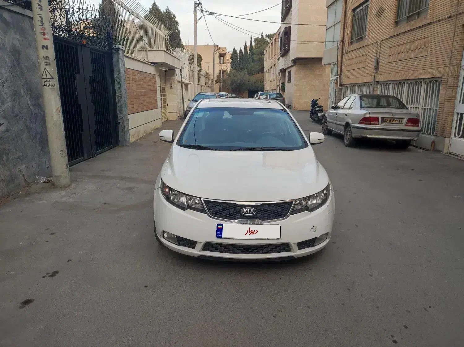 سراتو ۹۷ 2000 آبشنال|خودرو سواری و وانت|اصفهان, باغ نگاره|دیوار