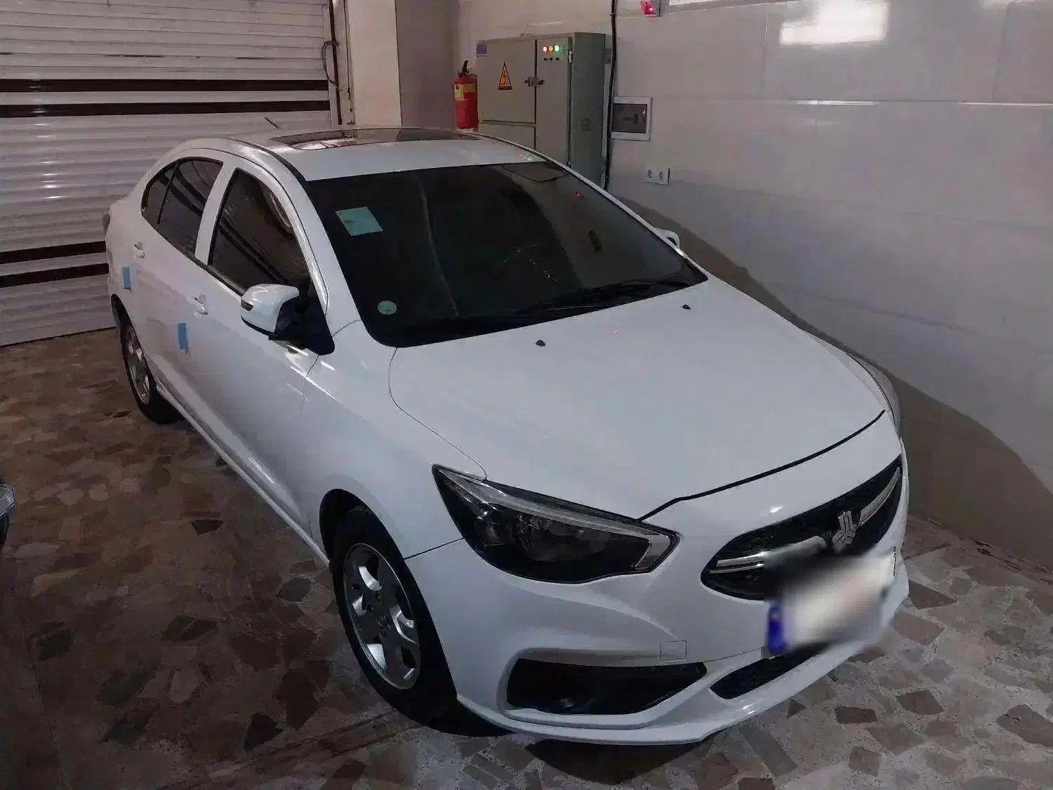 شاهین ۱۴۰۰ فابریک|خودرو سواری و وانت|رشت, معلم|دیوار