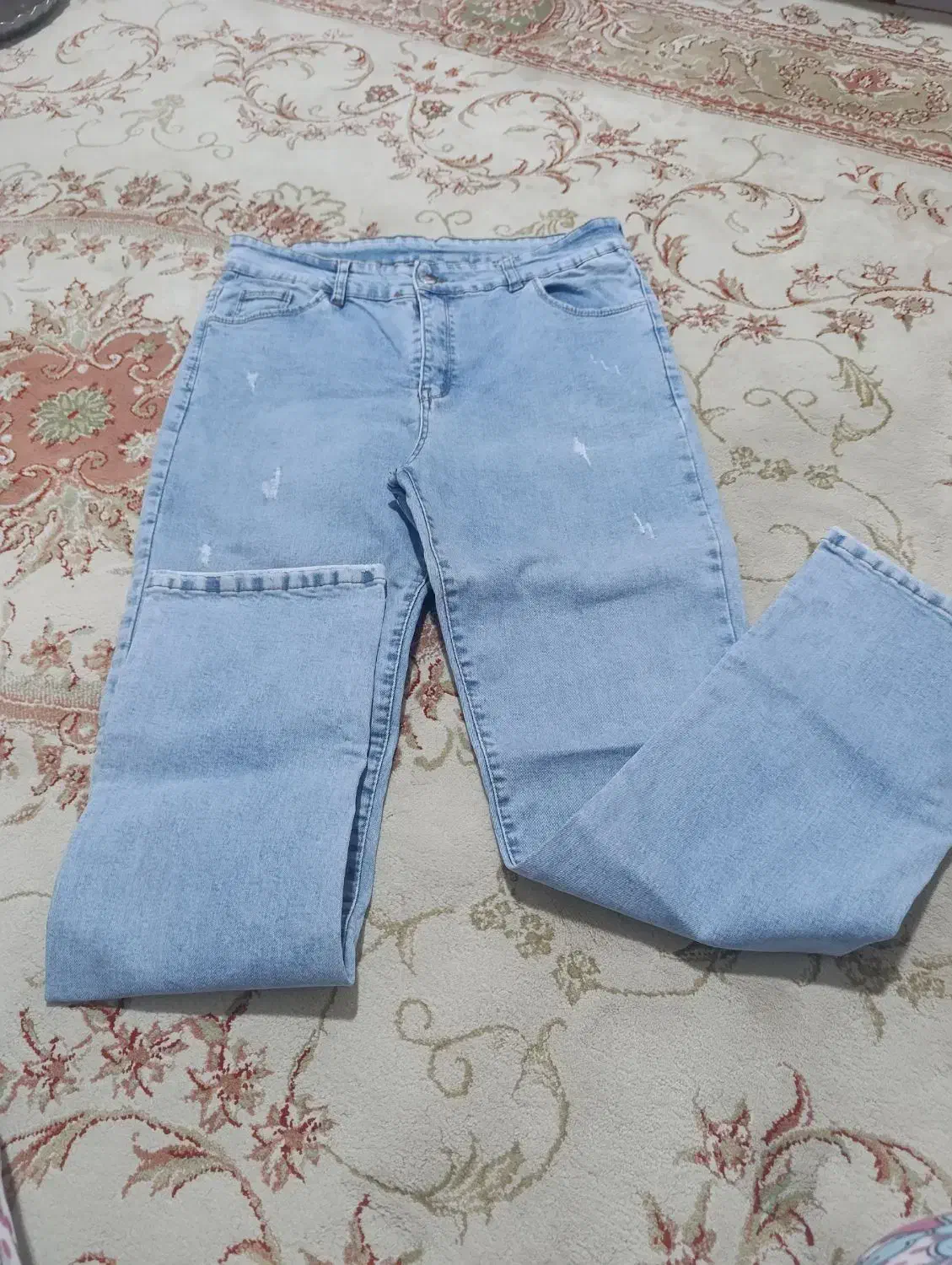 شلوار لی زنانه|لباس|تالش, هشتپر|دیوار